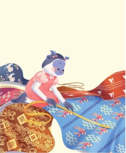 The Little Tailor
